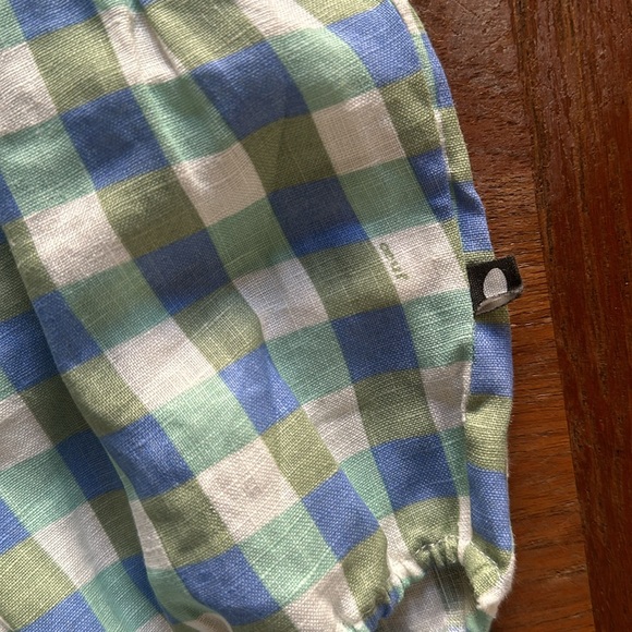 Oeuf Bubble Romper - Picture 2 of 4